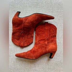 Authentic Khaite Dallas boots size 36